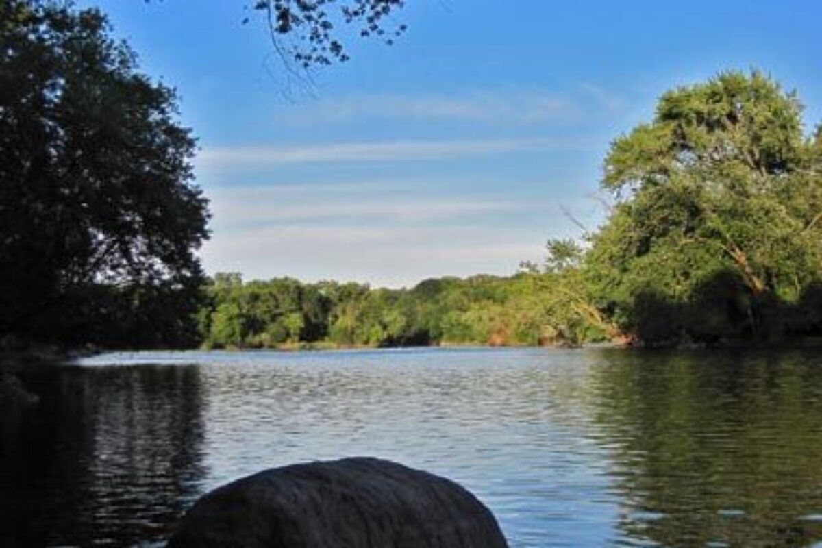 A Break from the Heat