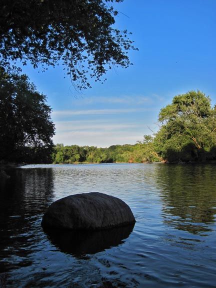 A Break from the Heat