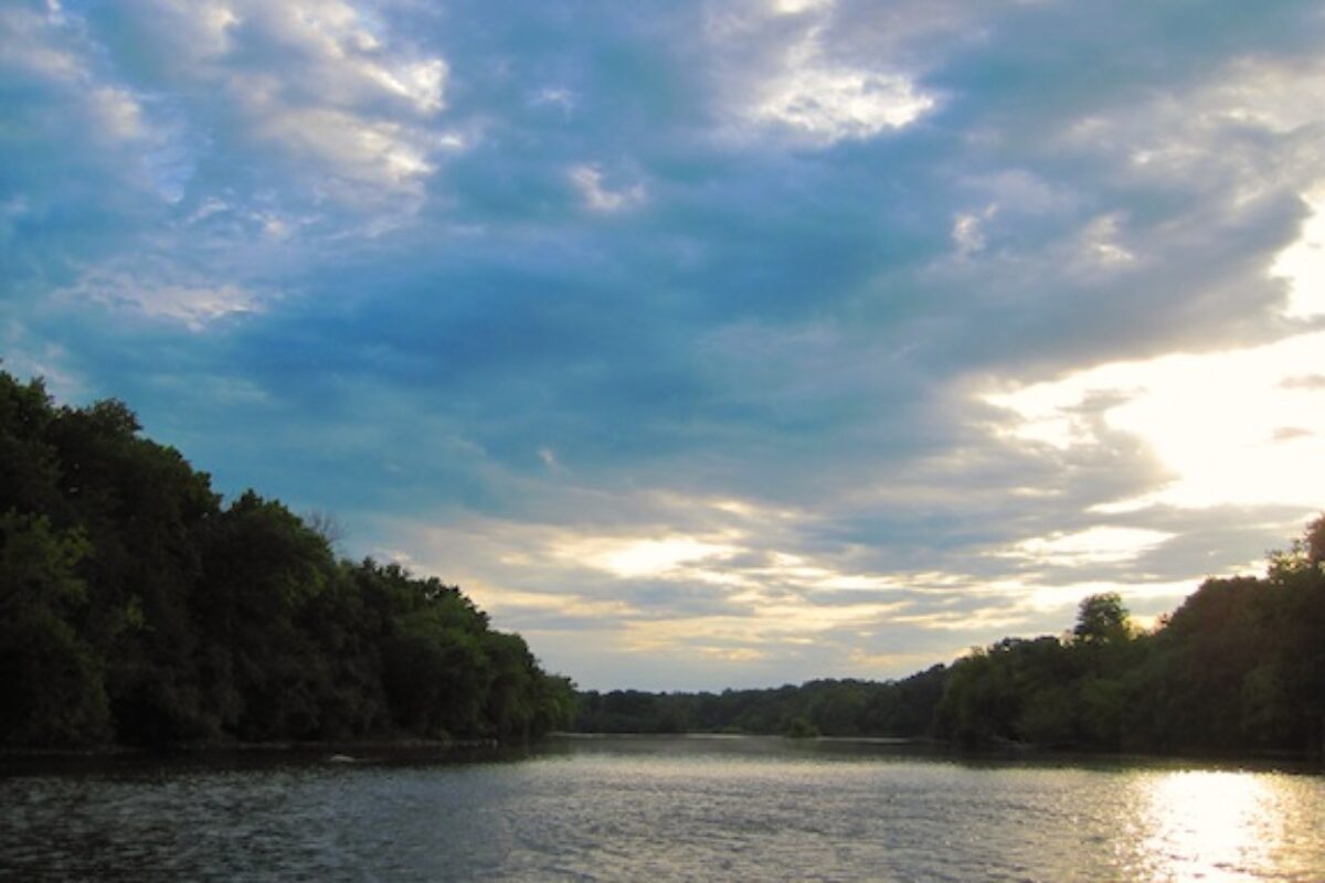 AHOY the River