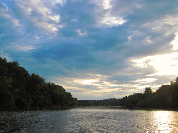 AHOY the River