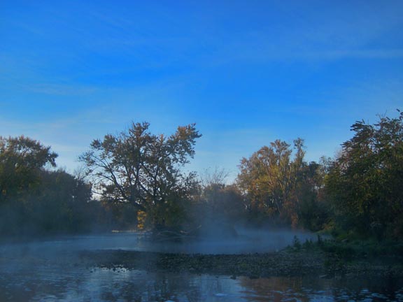 Last Fishing Trip of the Year