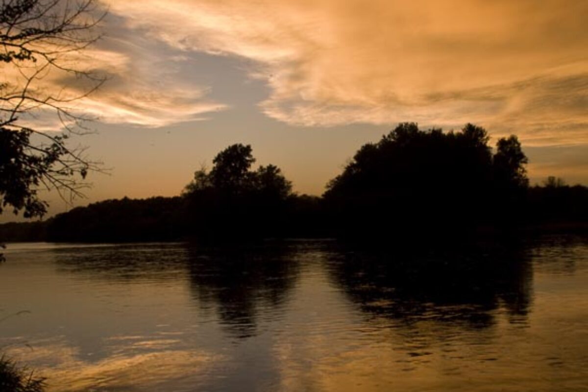 Bigger is Better – Still just a test