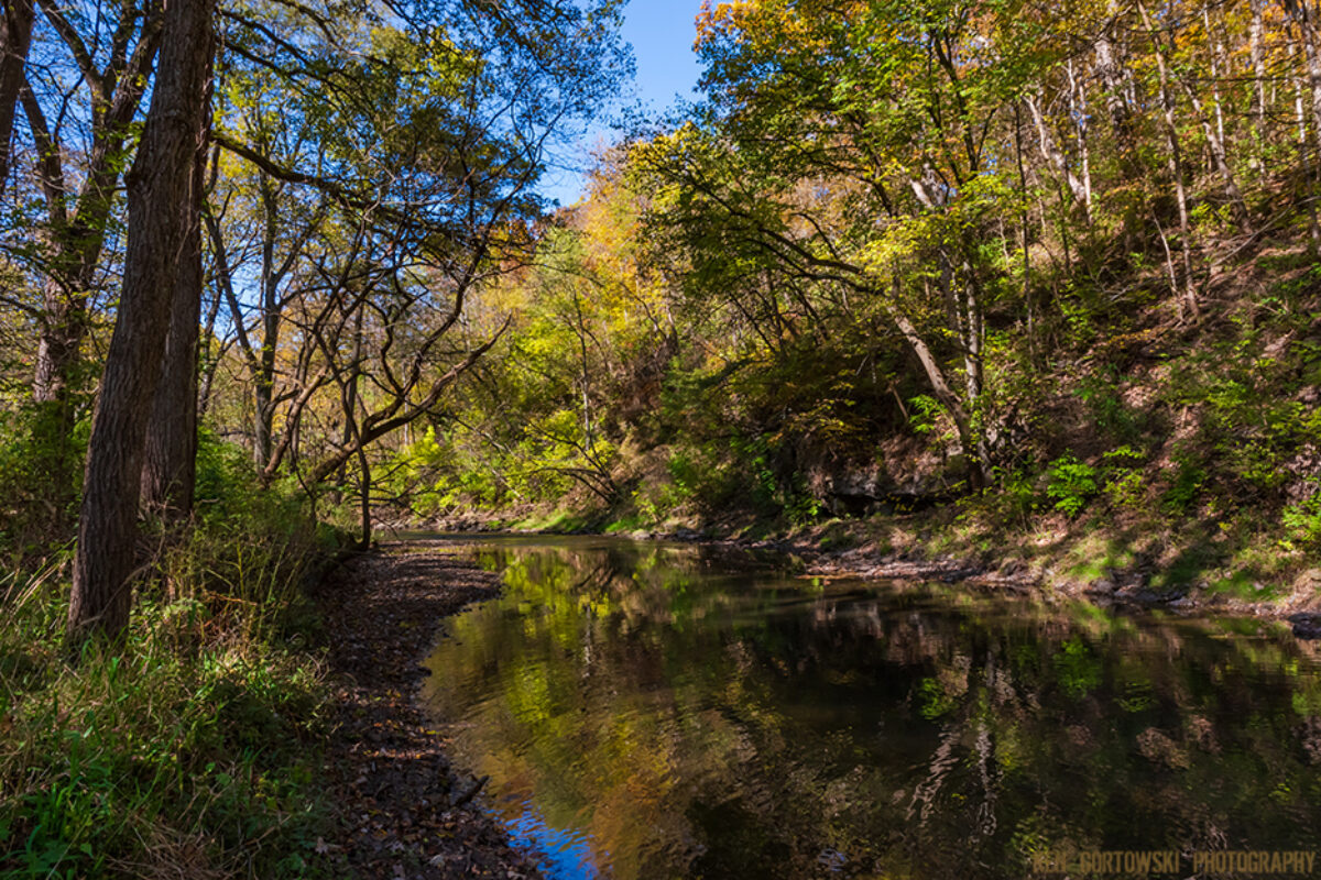 Back to the Vermilion River