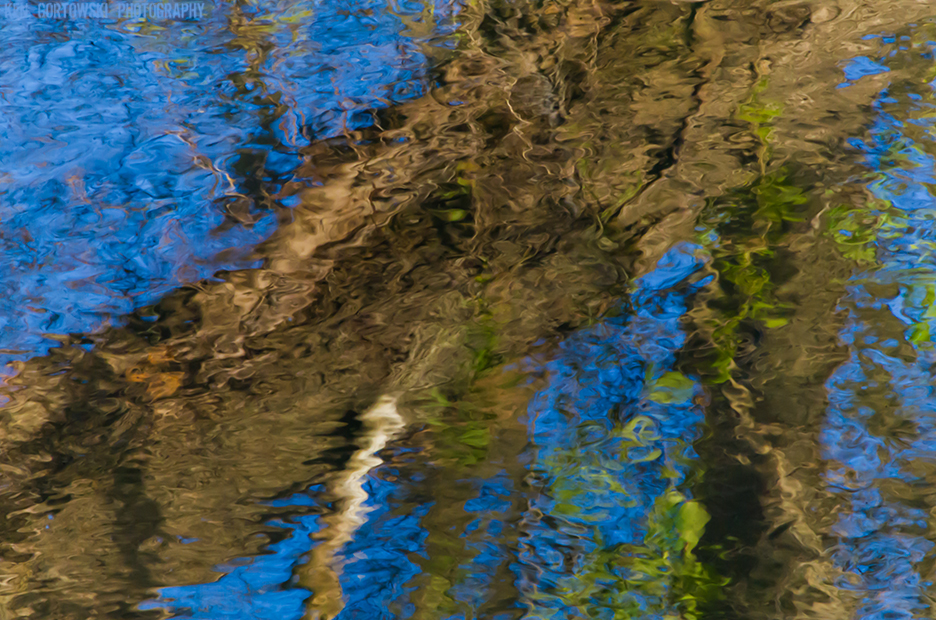 Fall Fishing on the Vermilion River